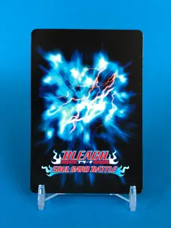 Yoruichi BLEACH Soul Card Battle E-021 BANDAI TV Tokyo Japanese Manga Anime - Image 5