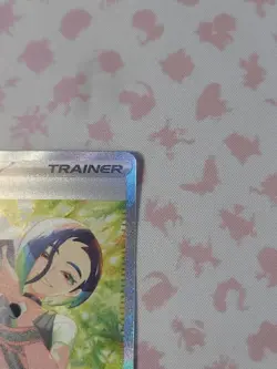Pokemon TCG Perrin Card 220/167 Twilight Masquerade Special Illustration Rare - Image 4