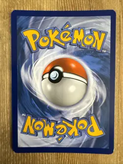 Gym Badge Brock - XY203 Black Star Holo Promo League TCG Pokemon Card - VLP - Image 2