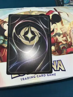 Disney Lorcana Fabled Card Soldiers 122/204 EN 9 Cold Foil Alice In Wonderland - Image 4