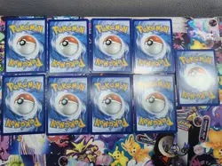 Pokemon TCG Paradox Rift Full Art & Illustration Rare Lot of 9 Cards (NM) - Image 5
