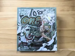 5 box Arrive One Piece Trading Card Deluxe Premium Anime CCG Booster Box MAIKA - Image 2