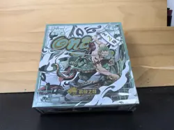 5 box Arrive One Piece Trading Card Deluxe Premium Anime CCG Booster Box MAIKA - Image 3