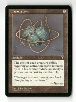 Heartstone Stronghold # Magic the Gathering - Image 1