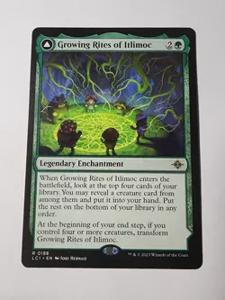 Growing Rites of Itlimoc The Lost Caverns of Ixalan Regular - Image 1