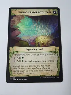 Growing Rites of Itlimoc The Lost Caverns of Ixalan Regular - Image 2