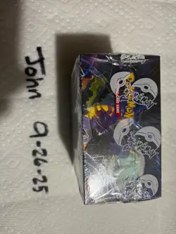 Pokemon TCG Sword & Shield - Chilling Reign Booster Display Box 820650818462 - Image 2