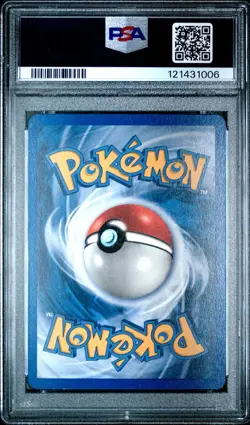 (PSA 5) Pokemon: Expedition - Chansey #72 [Reverse Holo] - Image 2