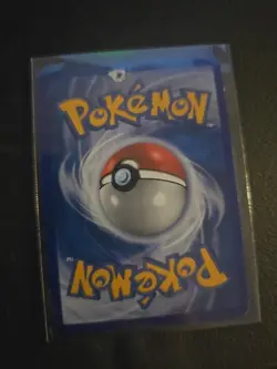 DEOXYS 25/146 POKEMON LEGENDS AWAKENED REVERSE HOLO RARE / DMG - Image 2