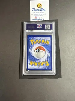 Pokemon Charmander SVP EN Obsidian Flames ETB Promo #44 PSA 10 - Image 4