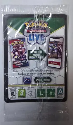 Pokemon MEW EX SVP 053 Scarlet Violet 151 Black Star Promo SEALED FREE SHIP! - Image 2