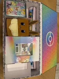 Pokemon Prismatic Super Premium Collection SPC Box (No Packs) - Image 1