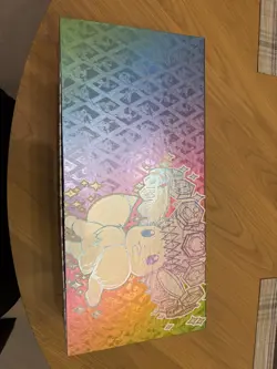 Pokemon Prismatic Super Premium Collection SPC Box (No Packs) - Image 2