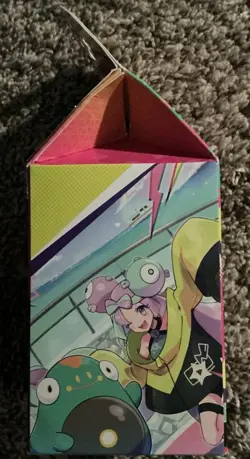 Pokemon TCG Iono Premium Tournament Collection Box - New And Sealed - Image 4