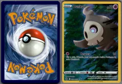 2023 Pokemon, Crown Zenith Galarian Gallery, #GG28/GG70 Duskull, Holo Rare - Image 1