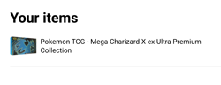 Pokemon Mega Charizard ex Ultra Premium Collection - ✅ Confirmed Presale ✅ - Image 3