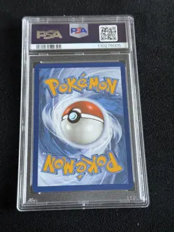 2024 Pokemon SFA EN Shrouded Fable 071/064 Cresselia Illustration Rare PSA 10 - Image 2