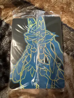 SEALED Riolu Pokemon Center Edition 010 Mega Evolution ETB Promo - Pokemon TCG - Image 2