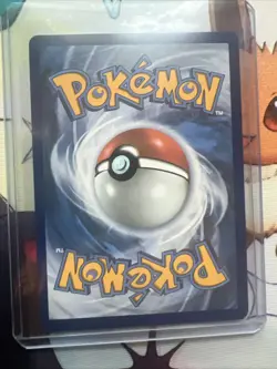 Pokemon Mega Evolution Vulpix IR 138/132 NM Quality- In Hand!! - Image 4