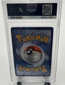 Pokemon Reshiram & Charizard GX 20/214 Unbroken Bonds 2019 - PSA 10 GEM MINT - Image 2