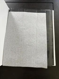 Pokemon TCG - Prismatic Evolutions Binder - NEW - Binder Only - Image 3