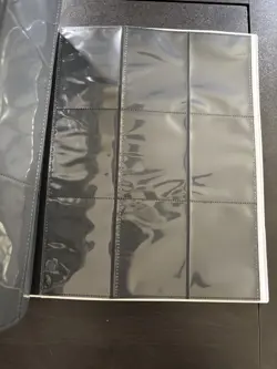 Pokemon TCG - Prismatic Evolutions Binder - NEW - Binder Only - Image 4