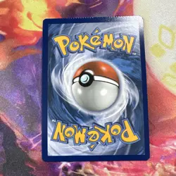 Pokemon Enamorus V Ultra Rare Crimp Cut Error - Image 3
