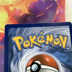 Pokemon Enamorus V Ultra Rare Crimp Cut Error - Image 4