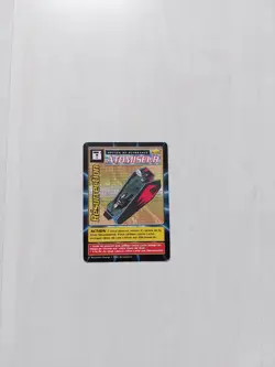 Resurrection Carte Digimon Francais Bandai 2000 Bo-149 Serie 3 French Card - Image 1