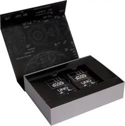 Mattel Games UNO Star Wars Technical Schematics Card Game for Kids & Adults... - Image 5