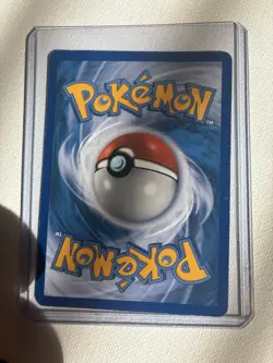 Pokemon Mew EX TCG Holo Card 46/124 Dragons Exalted LP - Image 2