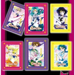 Sailor Moon - Trading Card Karten TCG Booster Geschenkbox Anime Manga D NEU - Image 5