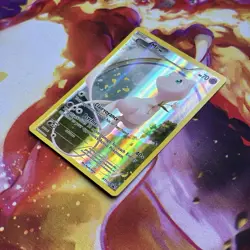 Pokemon Mew TCG XY110 Holo Black Star Promo Card - Image 3