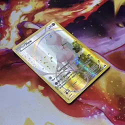 Pokemon Mew TCG XY110 Holo Black Star Promo Card - Image 4