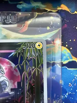 Pokemon TCG S-Chinese 031/SV-P Miraidon Promo Holo New Card Scarlet & Violet - Image 3