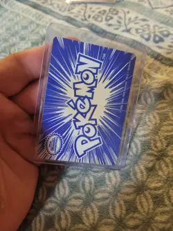 Jigglypuff #39 1998 Official Nintendo Pokemon Promo Card - Image 2