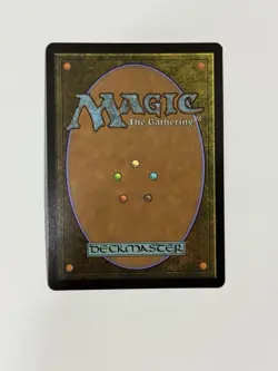 Mtg MagicCon Atlanta promo Sokka, Bold Boomeranger Foil - Image 2