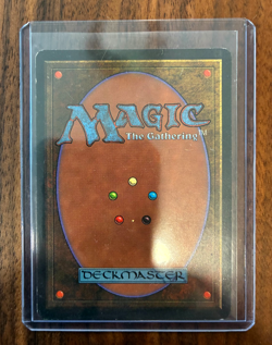 MTG Magic The Gathering - Demonic Tutor Revised - MP Moderate Play - Image 2