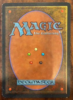 MTG Magic The Gathering - Demonic Tutor Revised - MP Moderate Play - Image 3