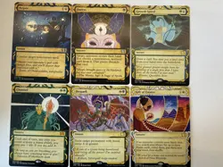MTG STA Lot 6 Strixhaven Mystical Archive - NM - Image 1