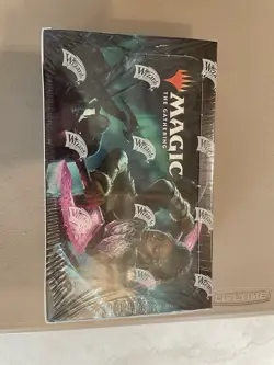 MTG Magic the Gathering-Kaldheim-SEALED Booster Box-English-NEW - Image 1