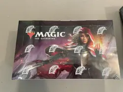 MTG - Throne of Eldraine - Factory Sealed Booster Box - Magic The Gathering - Image 1