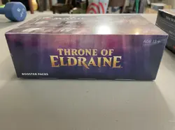 MTG - Throne of Eldraine - Factory Sealed Booster Box - Magic The Gathering - Image 2