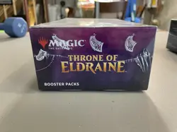 MTG - Throne of Eldraine - Factory Sealed Booster Box - Magic The Gathering - Image 3