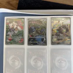 Scarlet & Violet Paldea Evolved Illustration Rare SIR Lot 12 CARDS Pokemon TCG - Image 2