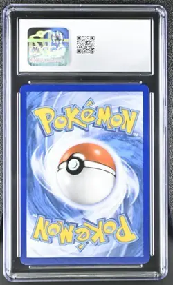 Pokemon Shining Fates Eternatus V SV121/SV122 CGC Gem Mint 10 - Image 2