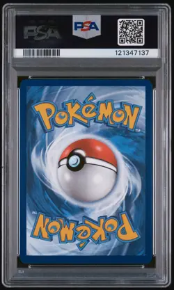2025 Pokemon SVP EN Rockets Wobbuffet Destined Rivals ETB PSA 10 - Image 2