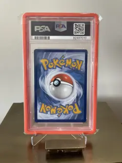 2023 POKEMON SVP OBSIDIAN FLAMES ETB PROMO #044 CHARMANDER PSA 10 - Image 2