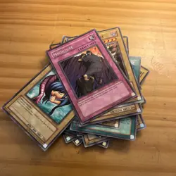 Yugioh Lot Of 19. Assorted Cards 90’s - Image 1