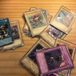 Yugioh Lot Of 19. Assorted Cards 90’s - Image 2